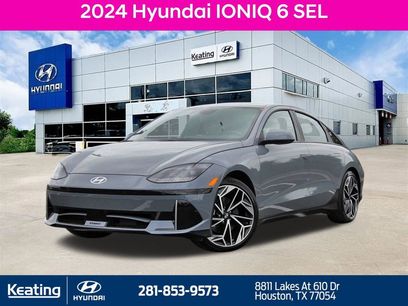 Used 2024 Hyundai Ioniq 6 SEL