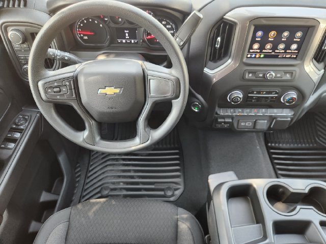 New 2026 Chevrolet Silverado 2500 Custom w/ Custom Value Package AWD/4WD image 28