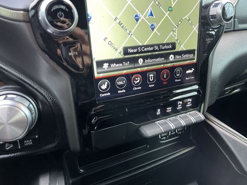 Used 2021 RAM 1500 Rebel w/ Rebel Level 2 Equipment Group AWD/4WD image 35