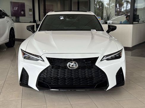 Used 2025 Lexus IS 500 RWD image 7