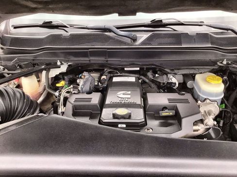 Used 2022 RAM 3500 Lone Star w/ Night Edition image 31