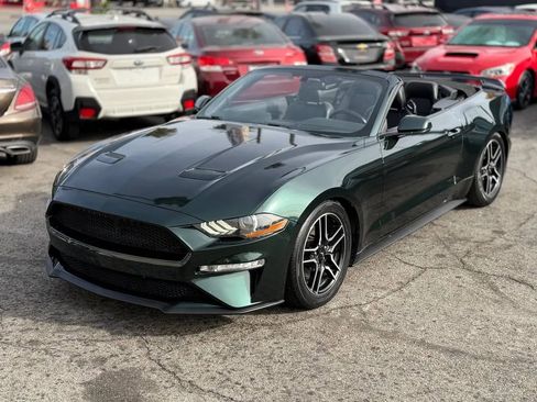 Used 2019 Ford Mustang Premium image 6