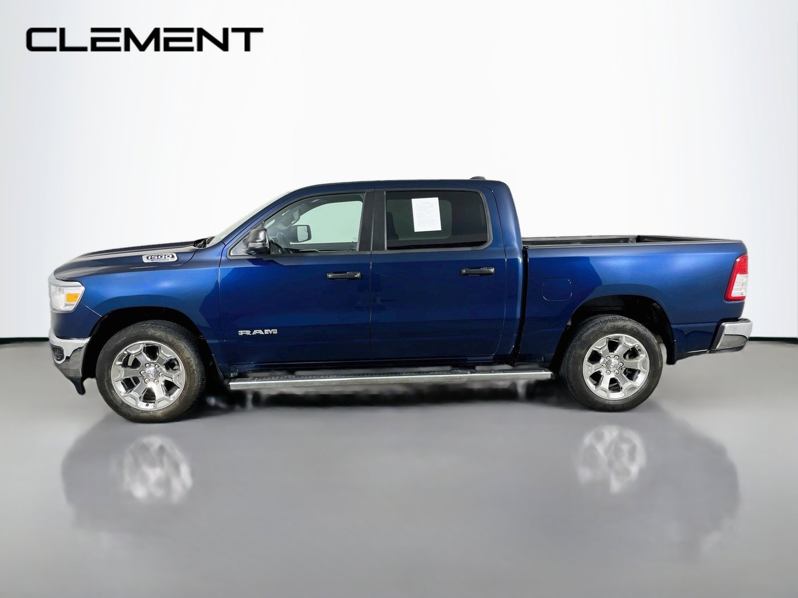 Used 2023 RAM 1500 Big Horn AWD/4WD image 4