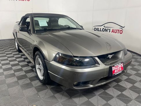 Used 2001 Ford Mustang Cobra image 10
