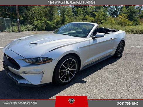 Used 2019 Ford Mustang Premium w/ Equipment Group 201A RWD image 34