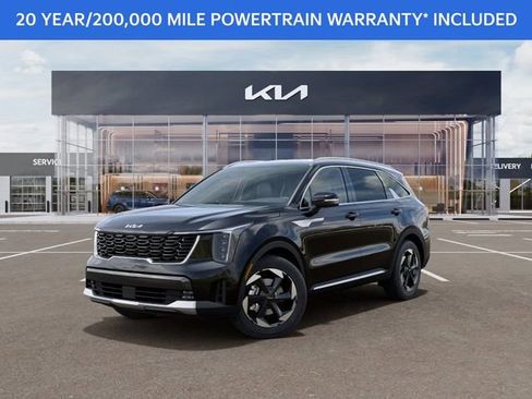 New 2026 Kia Sorento EX FWD image 1