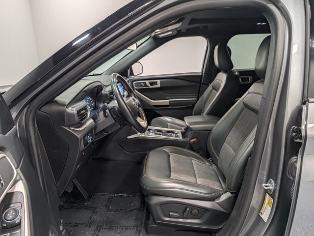 Used 2023 Ford Explorer Timberline AWD/4WD image 11
