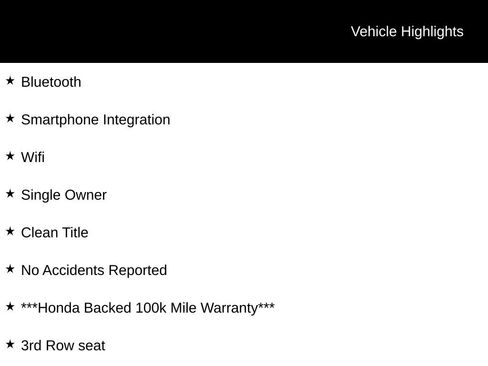 Certified 2024 Honda Pilot Elite image 7