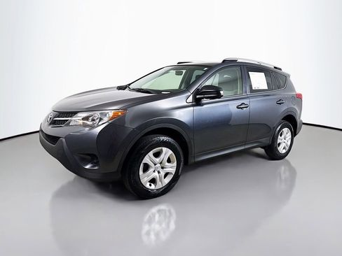 Used 2015 Toyota RAV4 LE image 3