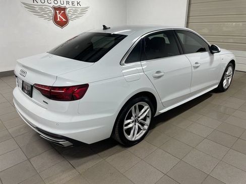 Used 2021 Audi A4 2.0T Premium Plus w/ Premium Plus Package AWD/4WD image 8
