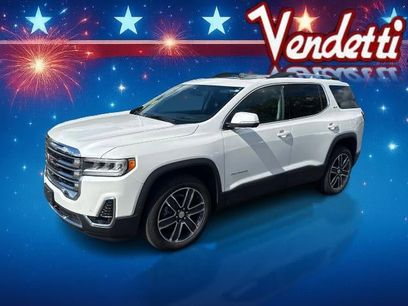 Certified 2023 GMC Acadia SLT w/ Technology Package