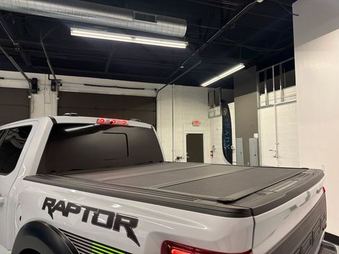 Used 2025 Ford F150 Raptor w/ Equipment Group 803A Raptor R AWD/4WD image 29
