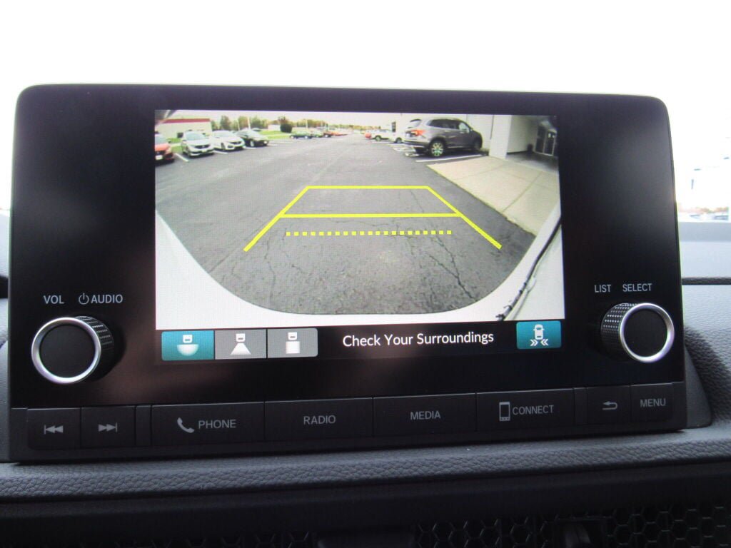 Used 2024 Honda CR-V EX image 11