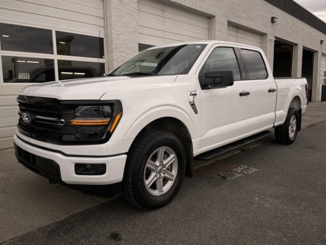 Used 2026 Ford F150 XLT w/ Mobile Office Package AWD/4WD image 10