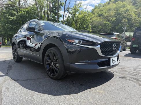 Used 2024 MAZDA CX-30 AWD 2.5 S w/ Select Sport Pkg image 2