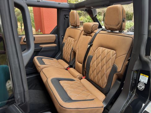 Used 2026 Ford Bronco Outer Banks AWD/4WD image 23