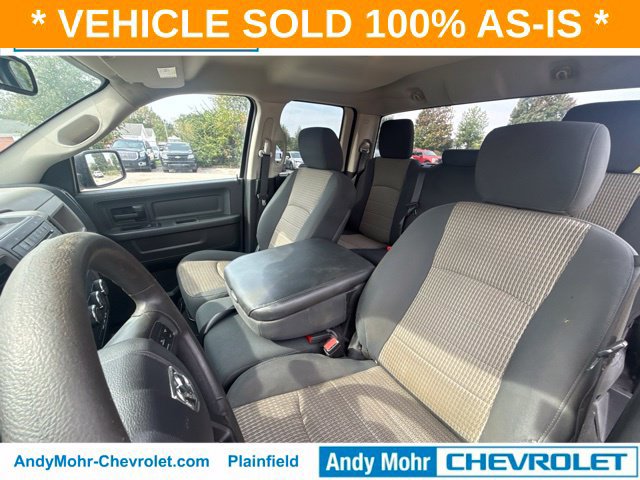 Used 2012 RAM 1500 Express AWD/4WD image 21