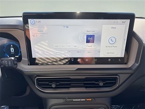 New 2025 Ford Bronco Sport Big Bend image 13