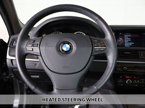 Used 2014 BMW 528i xDrive Sedan AWD/4WD image 9