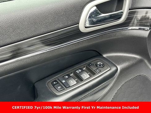 Certified 2021 Jeep Grand Cherokee Limited AWD/4WD image 19
