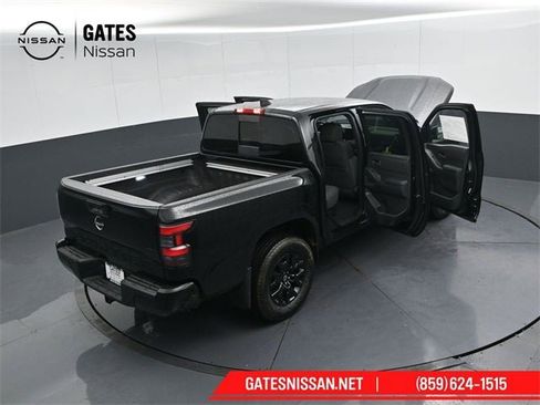 New 2026 Nissan Frontier SV w/ SV Convenience Package image 62