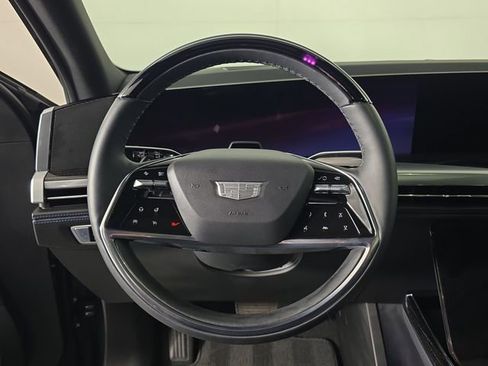 Used 2025 Cadillac Escalade IQ Sport 1 AWD/4WD image 11