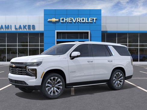 New 2026 Chevrolet Tahoe High Country RWD image 2