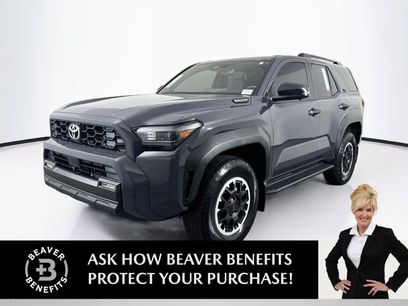 Certified 2026 Toyota 4Runner TRD Off-Road Premium w/ Tow Technology Package