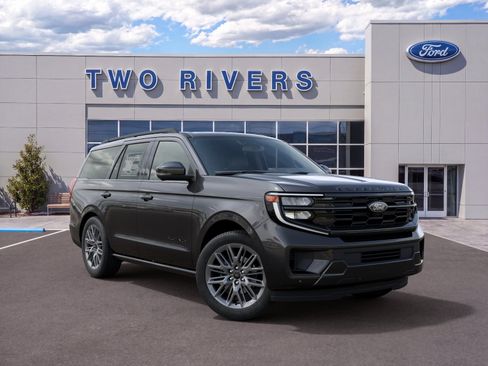 New 2027 Ford Expedition Platinum AWD/4WD image 4
