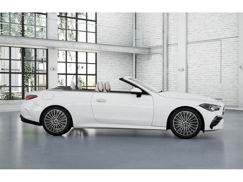 New 2026 Mercedes-Benz CLE 300 4MATIC Cabriolet image 15