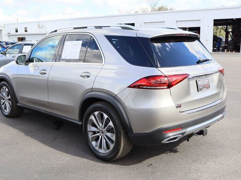 Used 2022 Mercedes-Benz GLE 350 4MATIC image 6