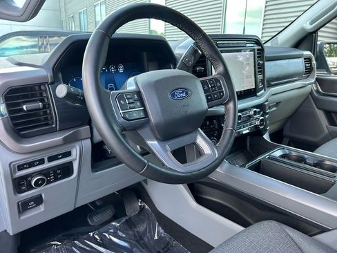 Used 2024 Ford F150 XLT w/ Equipment Group 302A MID image 17