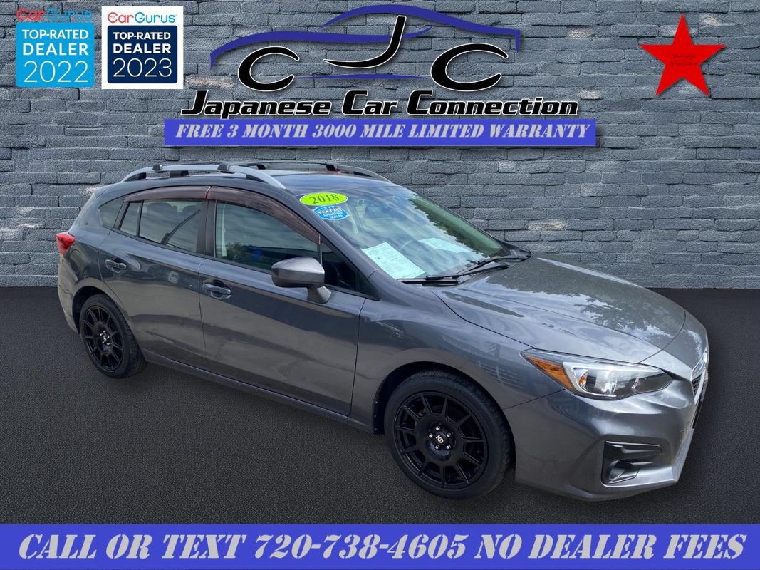 Used 2018 Subaru Impreza 2.0i Premium w/ Eyesight & BSD & Rcta AWD/4WD image 9