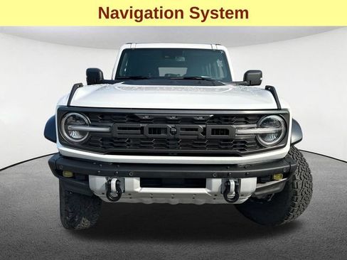 Used 2024 Ford Bronco Raptor w/ Interior Carbon Fiber Pack 6 AWD/4WD image 4