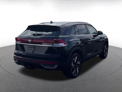 Used 2025 Volkswagen Atlas Cross Sport SE AWD/4WD image 14