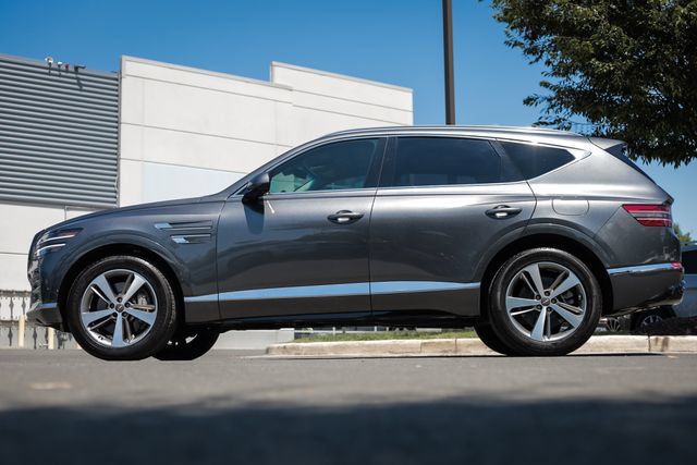 Used 2021 Genesis GV80 3.5T w/ Advanced Package 06 AWD/4WD image 16