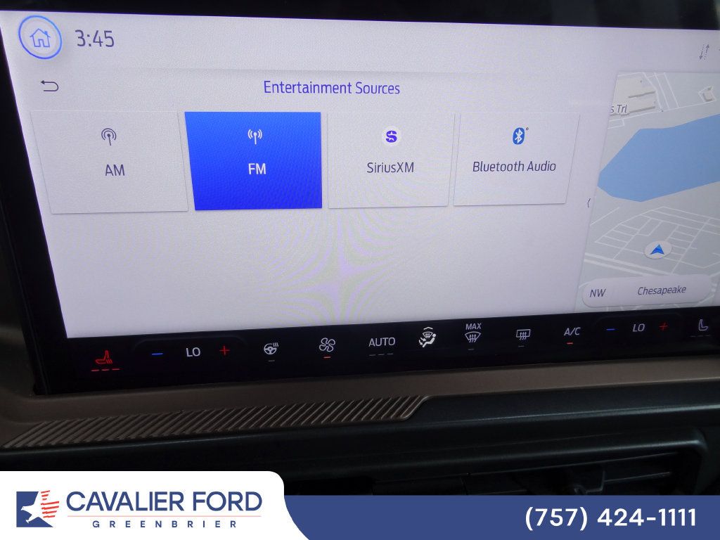 Used 2026 Ford Bronco Sport Outer Banks w/ Outer Banks Tech Package+ AWD/4WD image 24