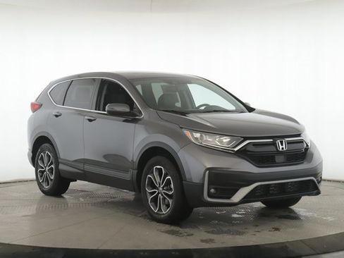 Used 2022 Honda CR-V EX-L image 2