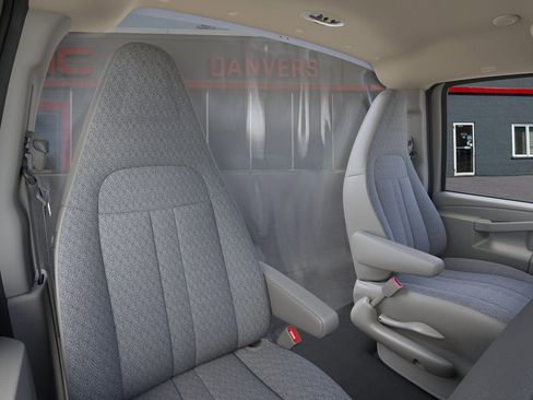 New 2026 GMC Savana 3500 1WT w/ Driver Convenience Package image 40