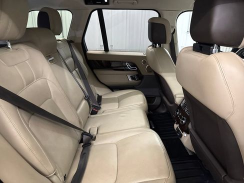 Used 2021 Land Rover Range Rover Westminster Edition AWD/4WD image 18