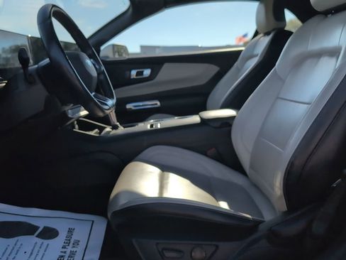 Certified 2024 Ford Mustang Premium image 8