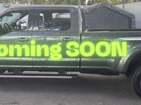 Used 2018 Ford F350 Lariat w/ Tow Technology Bundle AWD/4WD image 10