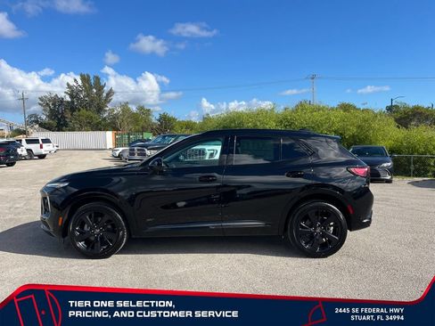 New 2026 Buick Envision Sport Touring AWD/4WD image 4
