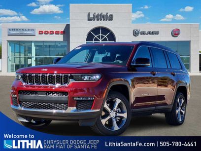 New 2025 Jeep Grand Cherokee L Limited