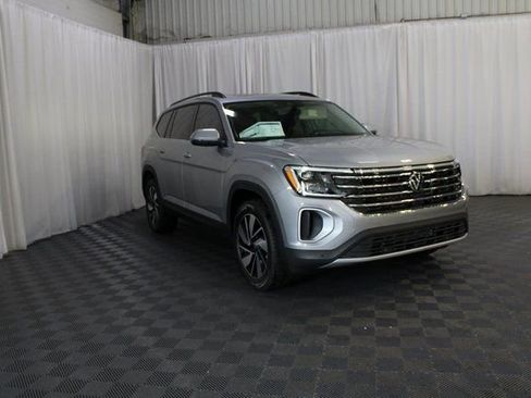 New 2026 Volkswagen Atlas SE AWD/4WD image 31