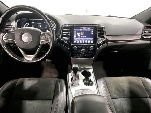 Used 2020 Jeep Grand Cherokee Trailhawk w/ Premium Lighting Group image 7