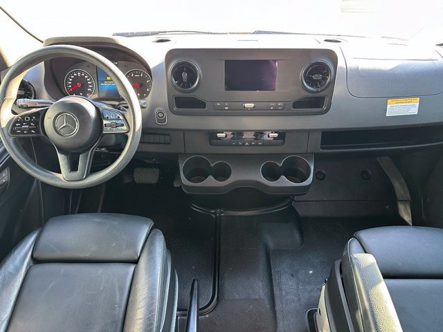Used 2024 Mercedes-Benz Sprinter 2500 image 16