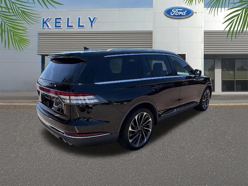 Used 2020 Lincoln Aviator Reserve w/ Equipment Group 201A AWD/4WD image 5