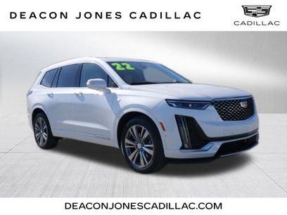 Certified 2022 Cadillac XT6 Premium Luxury w/ Platinum Package