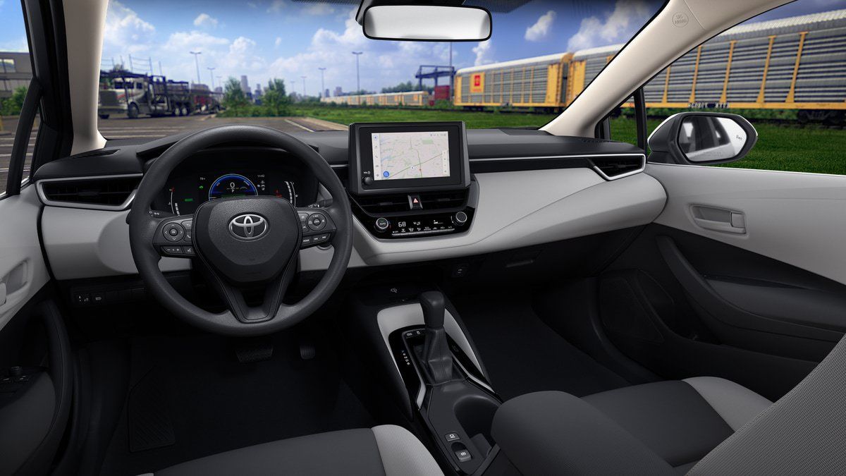 New 2026 Toyota Corolla LE w/ LE Premium Package FWD image 19